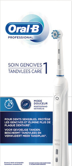 Oral B soin gencives 1