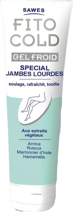FITOCOLD SPÉCIAL JAMBES LOURDES