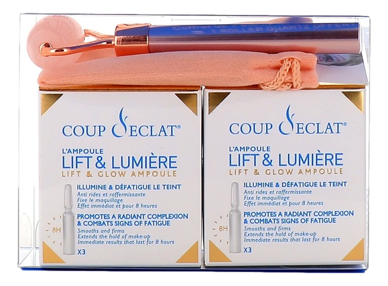 Coup d'éclat Ampoule Lift & Lumière  