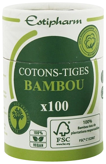 COTON-TIGE BAMBOU  